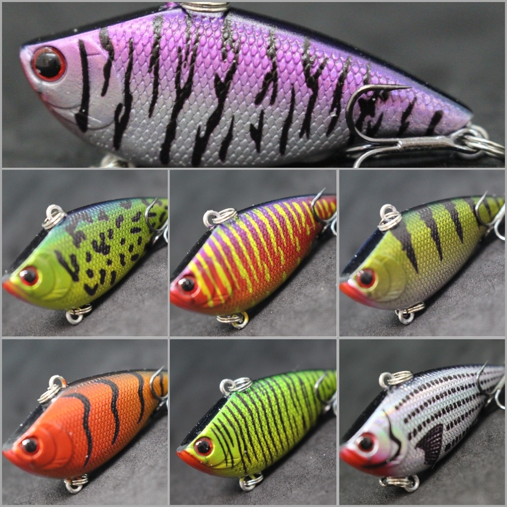 Fishing Lure Crankbait - wLure Fishing Lure Lipless 10g Trap