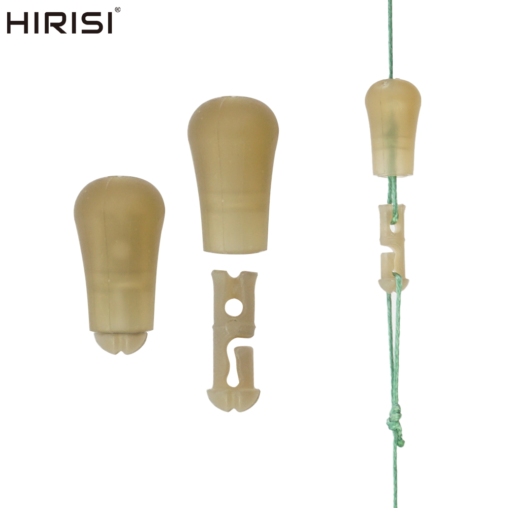 Hirisi 20pcs Carp Fishing Drop - Fishing Lure Making Kit recension och pris