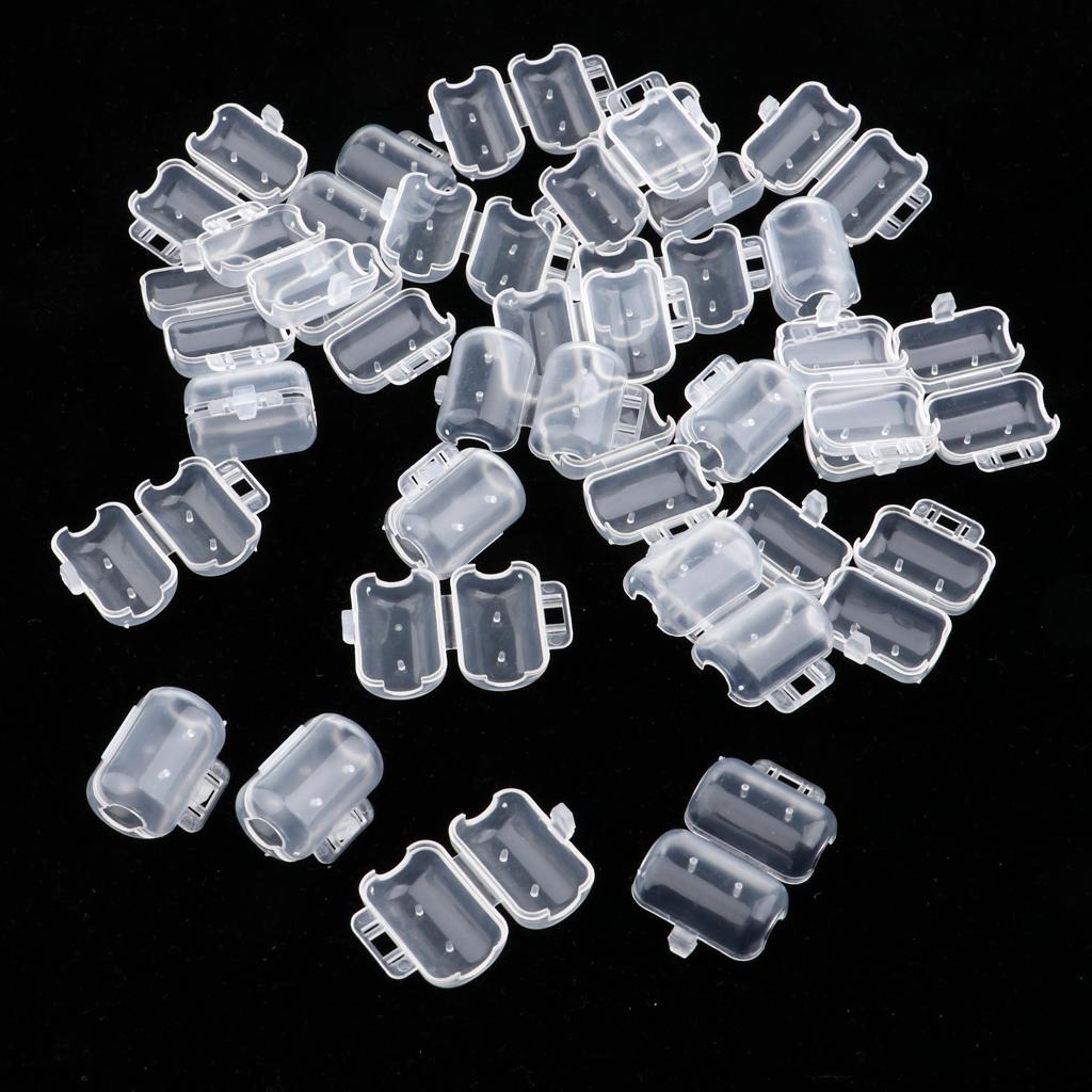 30pcs Squid Jig Hook Protector - Fishing Lure Jig recension och pris