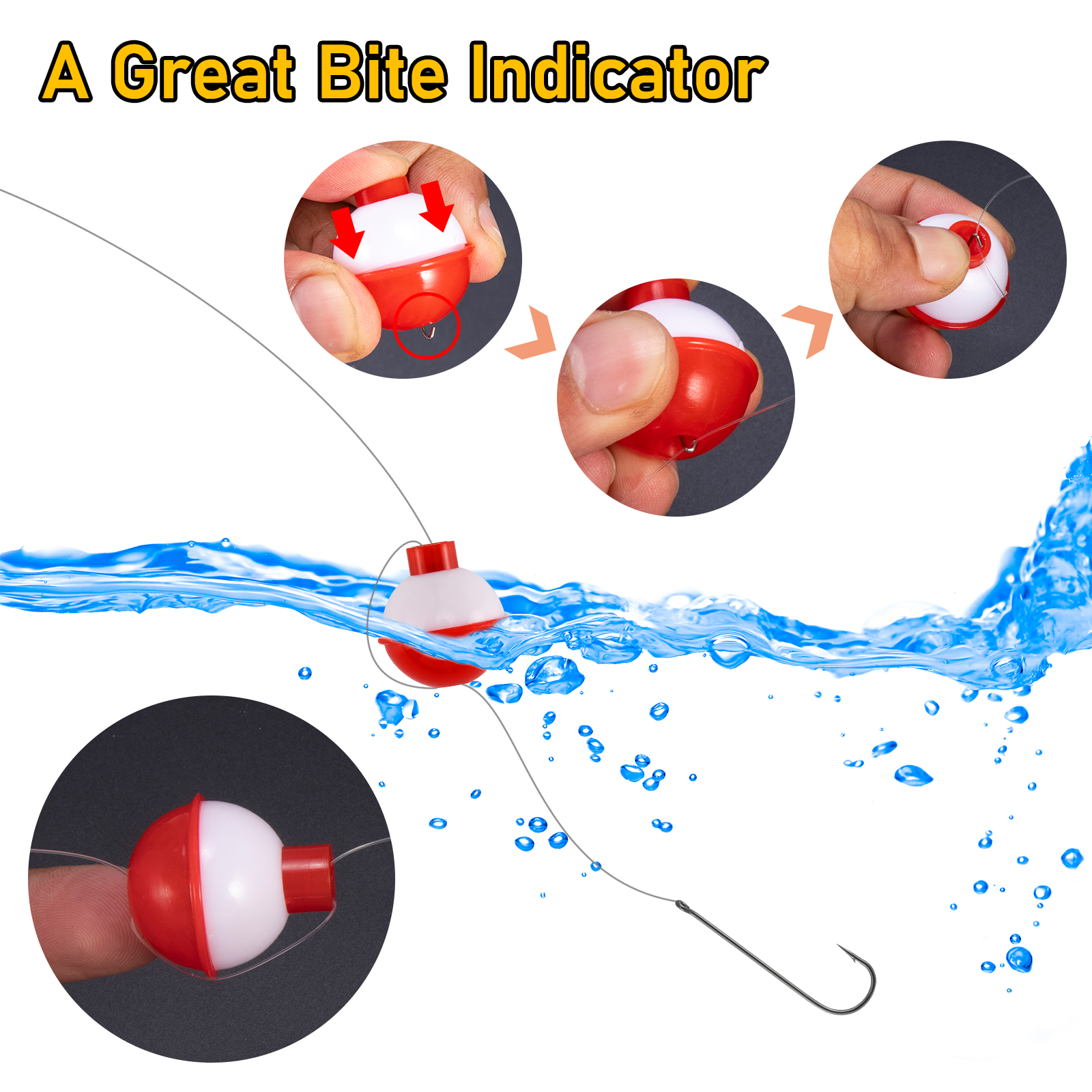 25pcs Survival Fishing Kit Poc - Fishing Lure Spinner recension och pris