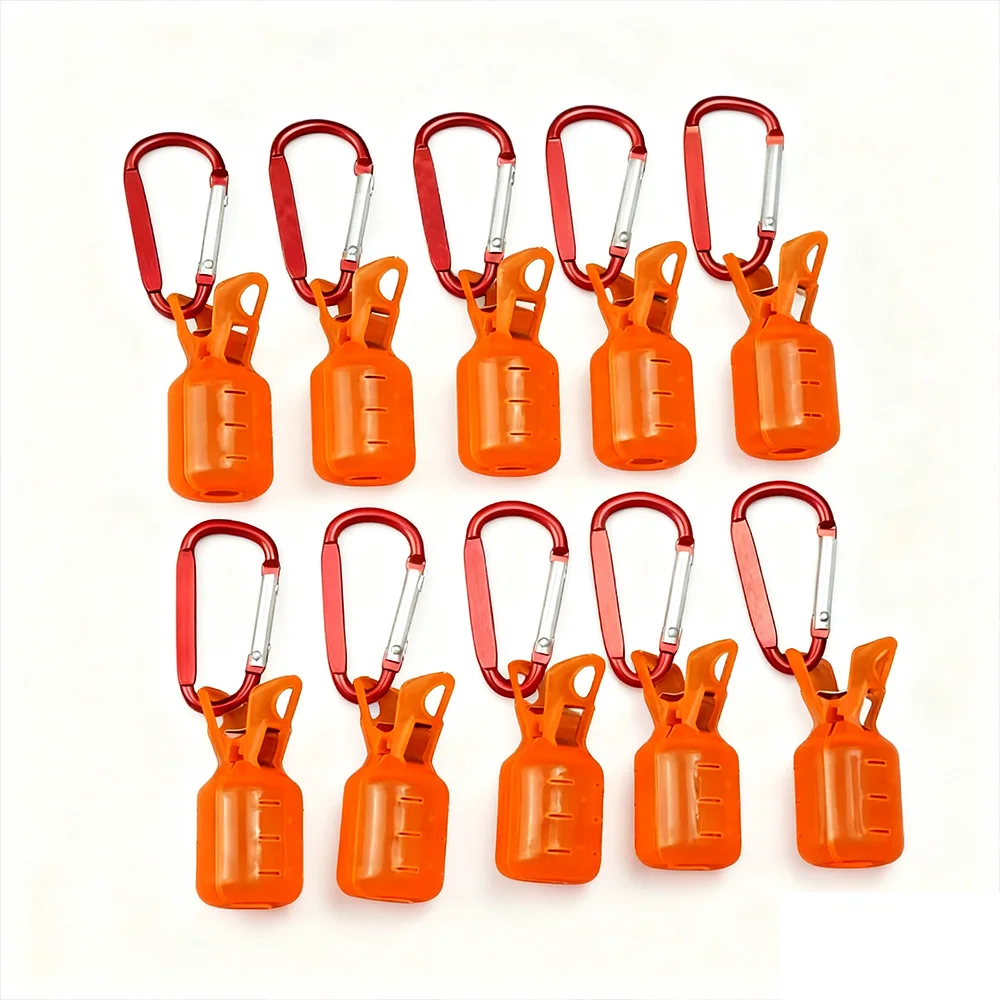 10pcs Squid Jig Hook Protector - Fishing Lure Kit recension och pris
