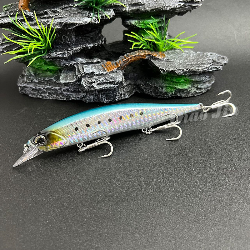 Realis Jerkbait 120F Floating  - Fishing Lure Jerkbait recension och pris
