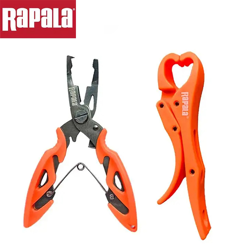 Rapala Mini Lure Pliers/Fish C - Fishing Lure Kit recension och pris