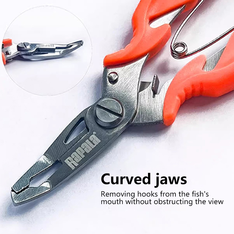Rapala Mini Lure Pliers/Fish C - Fishing Lure Kit recension och pris