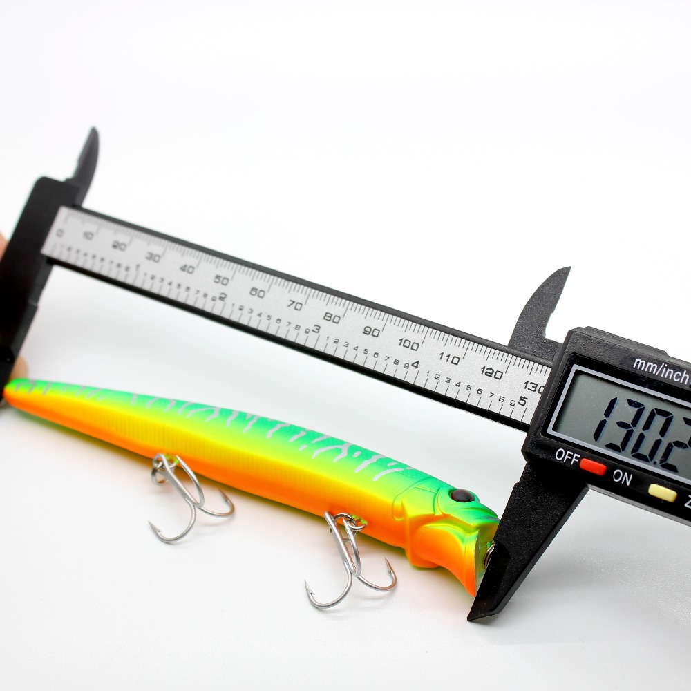 AOCLU Jerkbait Floating Wobble - Fishing Lure Popper recension och pris