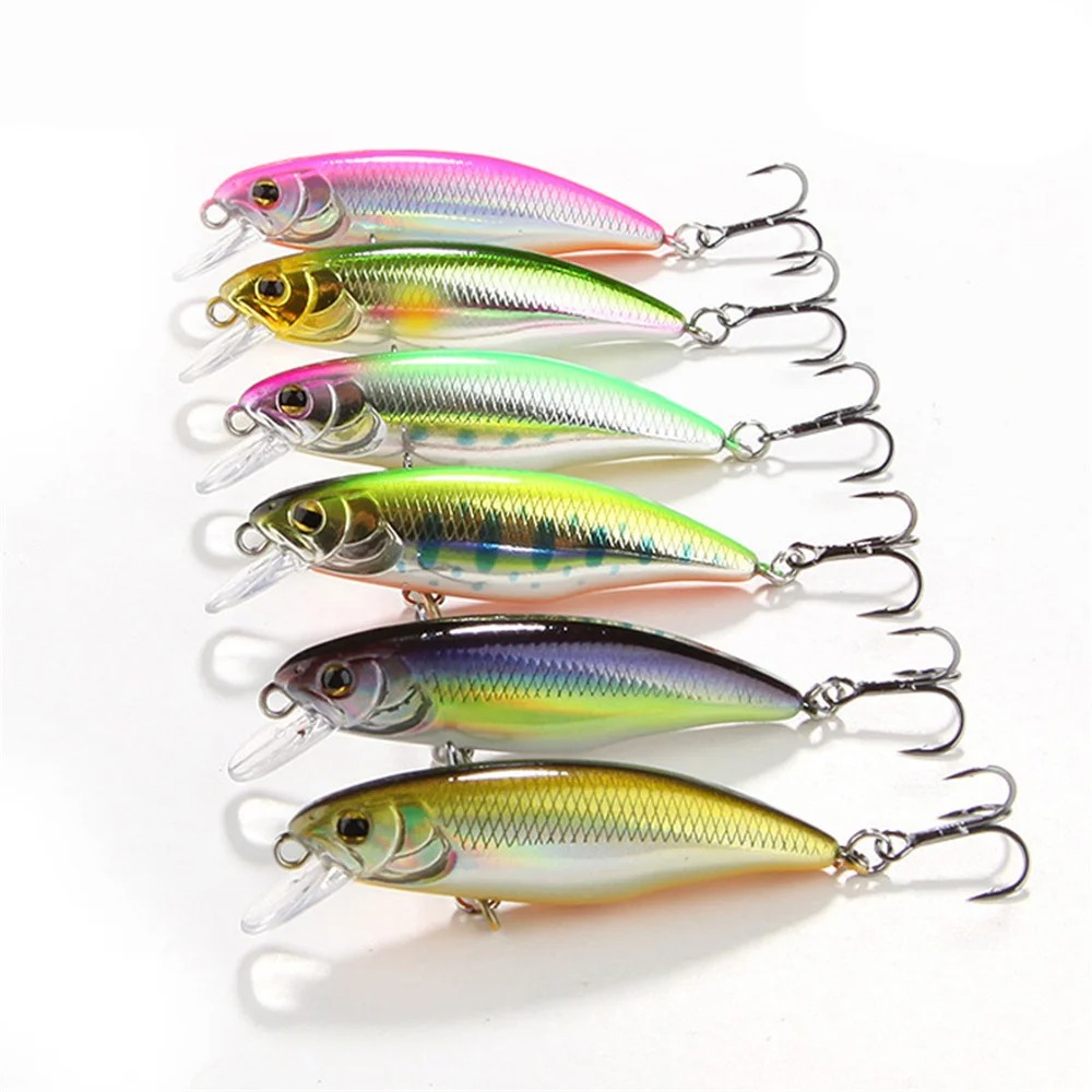 Japan Hot Model Sinking Minnow - Fishing Lure Jerkbait recension och pris