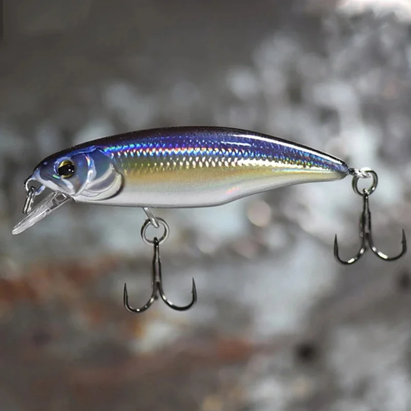 Japan Hot Model Sinking Minnow - Fishing Lure Jerkbait recension och pris