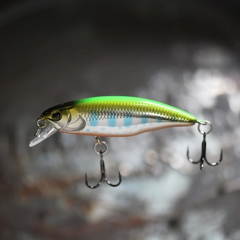 Japan Hot Model Sinking Minnow - Fishing Lure Jerkbait recension och pris