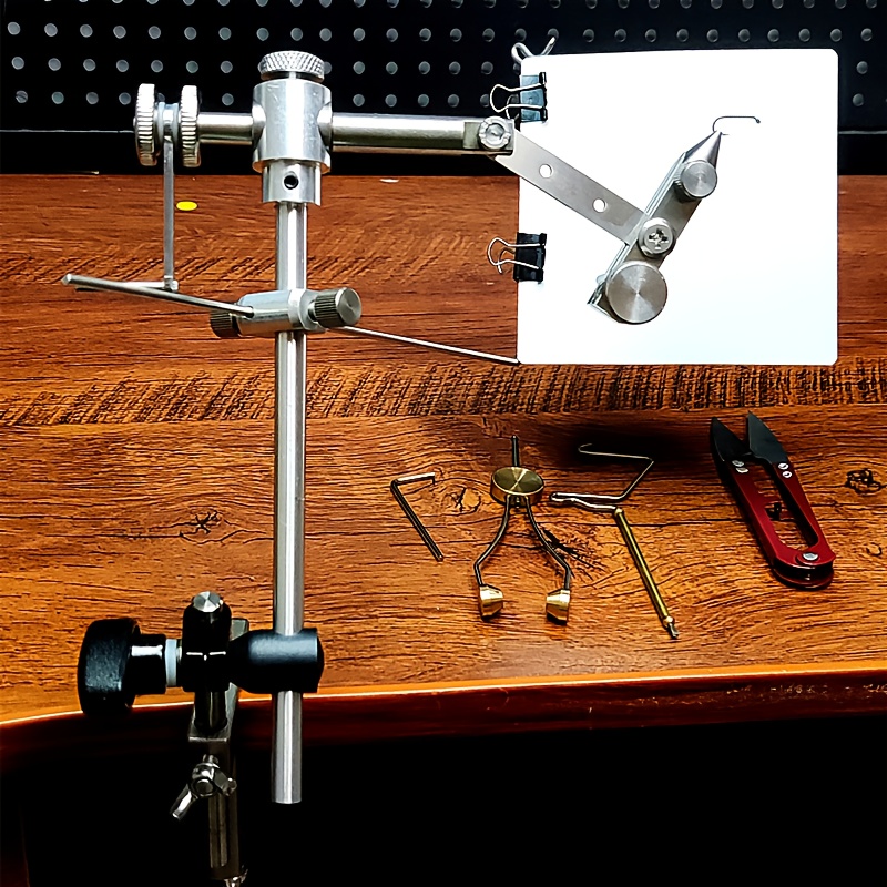 Rotating Fly Fishing Lure Tool - Fishing Lure Spinner recension och pris