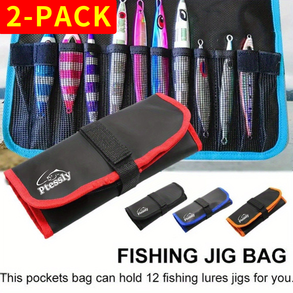 Portable Foldable Fishing Lure - Fishing Lure Spoon recension och pris