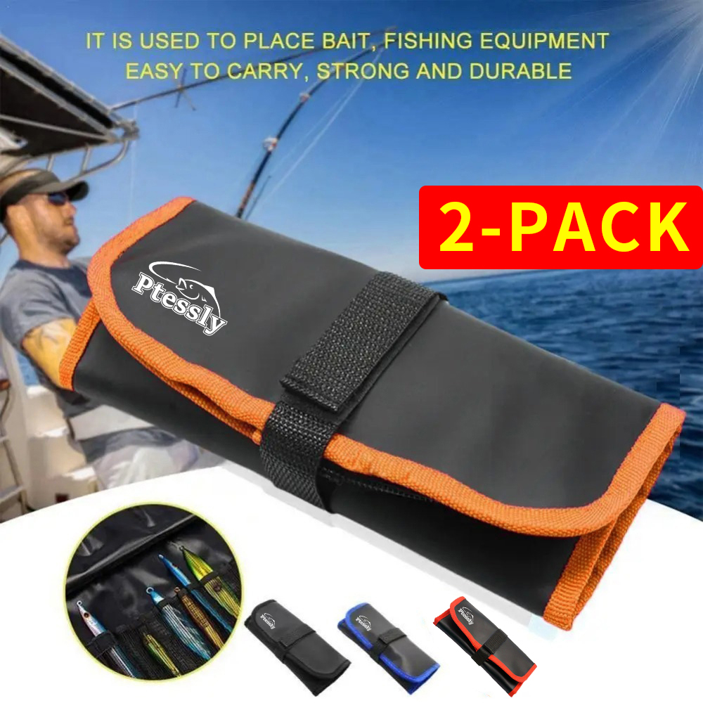 Portable Foldable Fishing Lure - Fishing Lure Spoon recension och pris