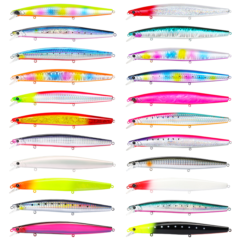 TSURINOYA Shore Fishing STINGE - Fishing Lure Popper recension och pris