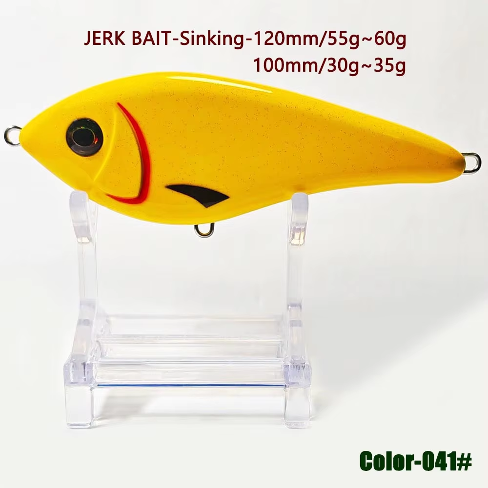 Toptackle Chuangfenglure 55g 1 - Fishing Lure Jerkbait recension och pris