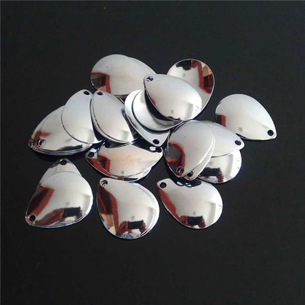 20pcs/lot Fishing Spinner Ring - Fishing Lure Spinnerbait recension och pris