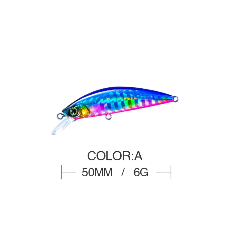 5cm 6g Fishing Lure Hardcore L - Fishing Lure Swimbait recension och pris