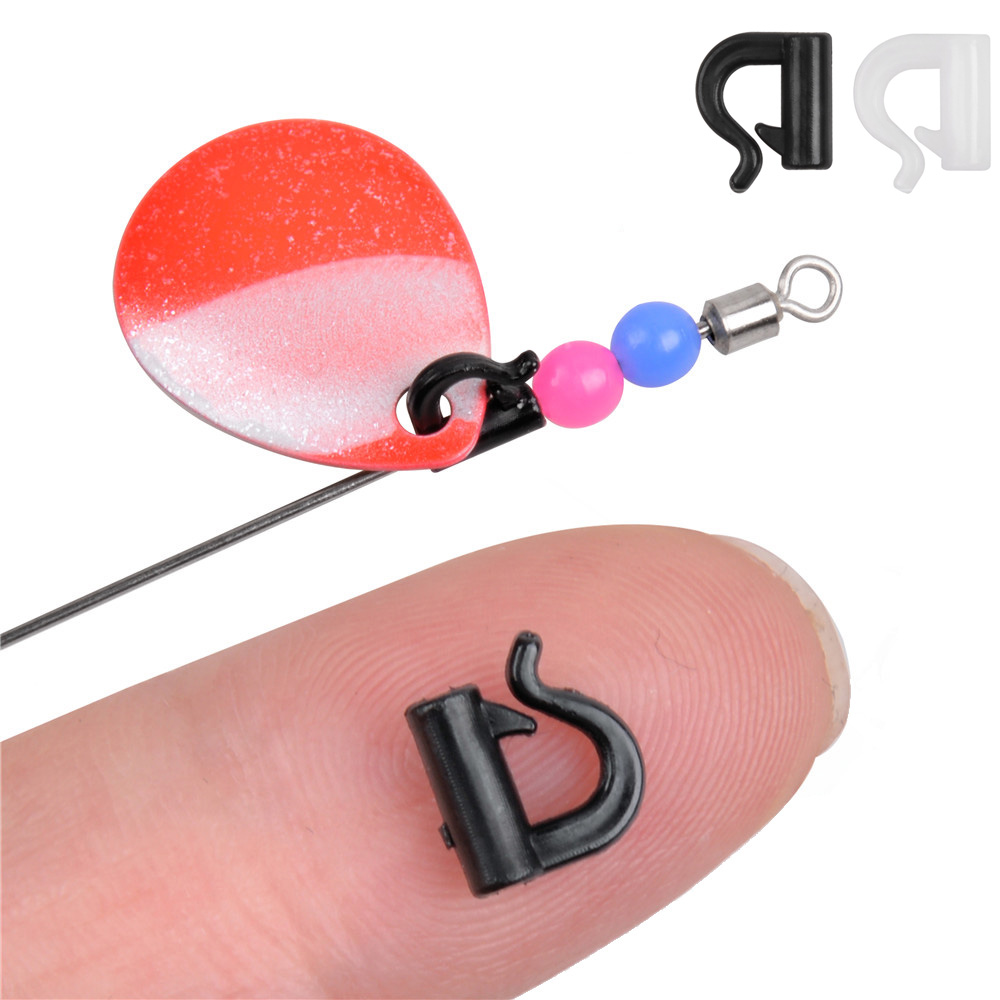 300Pcs Fishing Spinner Clevis  - Fishing Lure Spinnerbait recension och pris