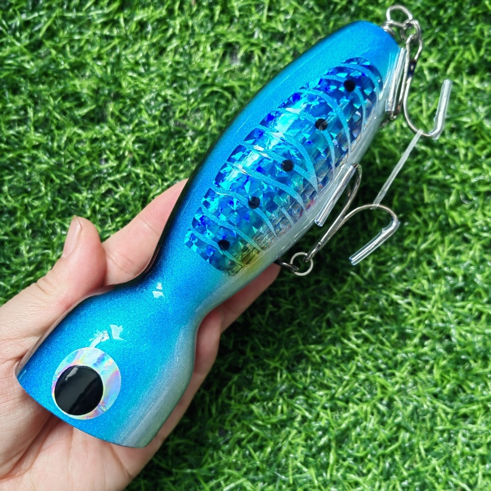 MUKUN Popper Lures 110g/120g/1 - Fishing Lure Popper recension och pris
