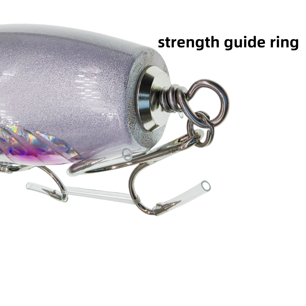 MUKUN Popper Lures 110g/120g/1 - Fishing Lure Popper recension och pris