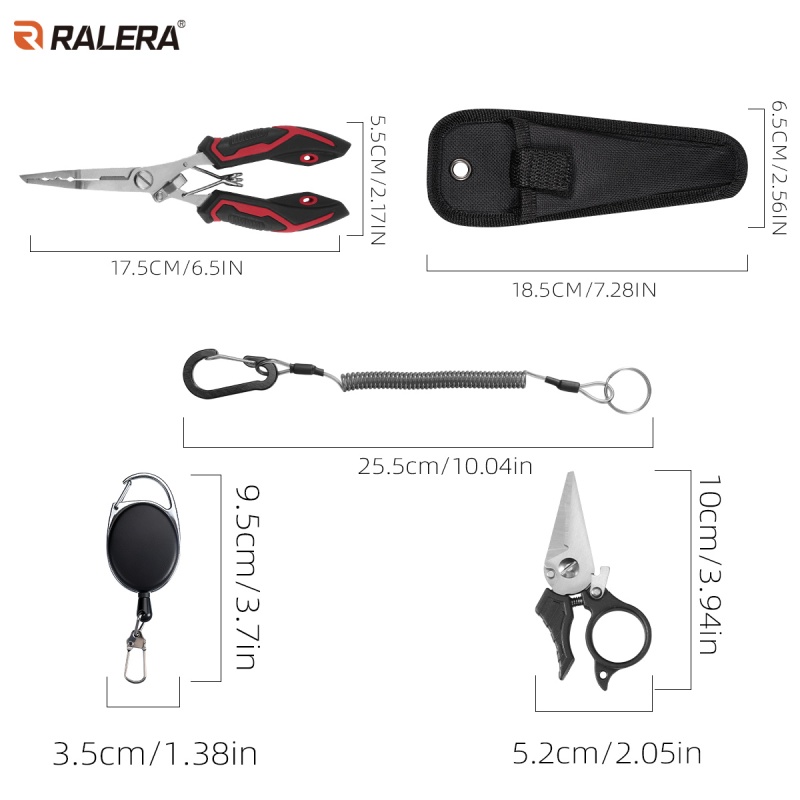 Lure pliers fish controller se - Fishing Lure Kit recension och pris