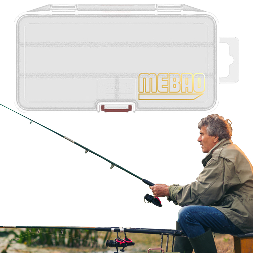 Bait Lure Hook Accessories Box - Fishing Lure Kit recension och pris