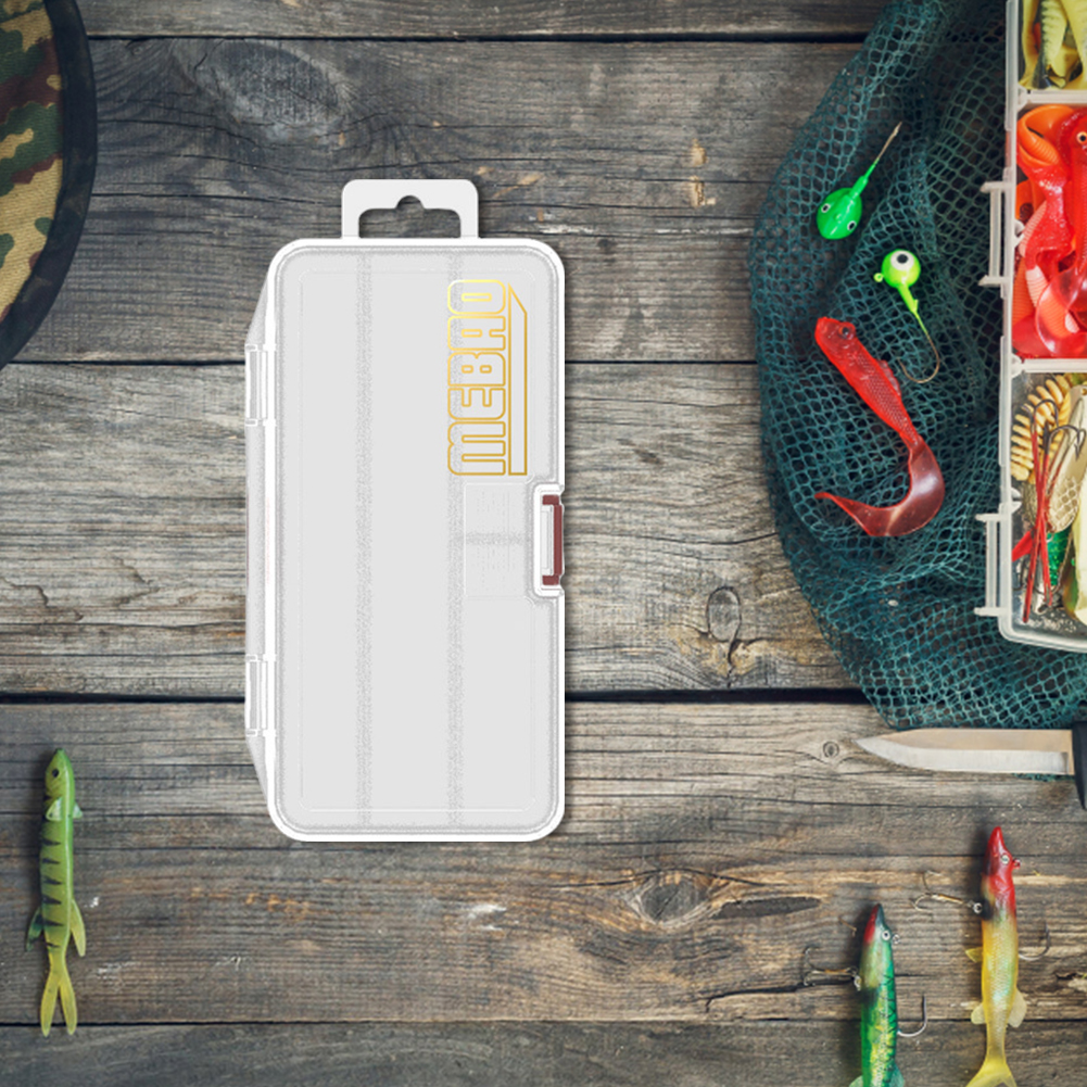 Bait Lure Hook Accessories Box - Fishing Lure Kit recension och pris