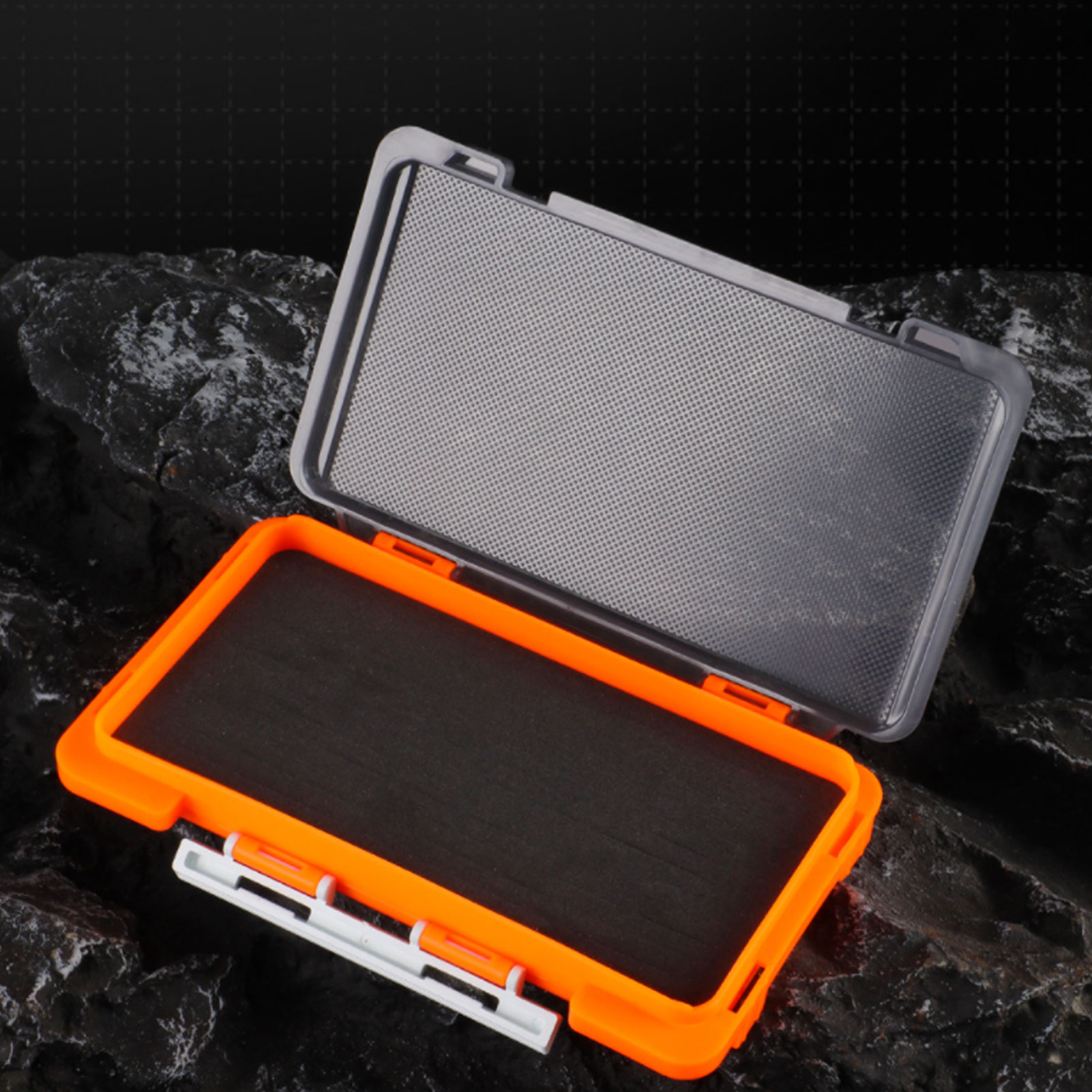 Portable Fishing Tackle Box Lu - Fishing Lure Spinnerbait recension och pris
