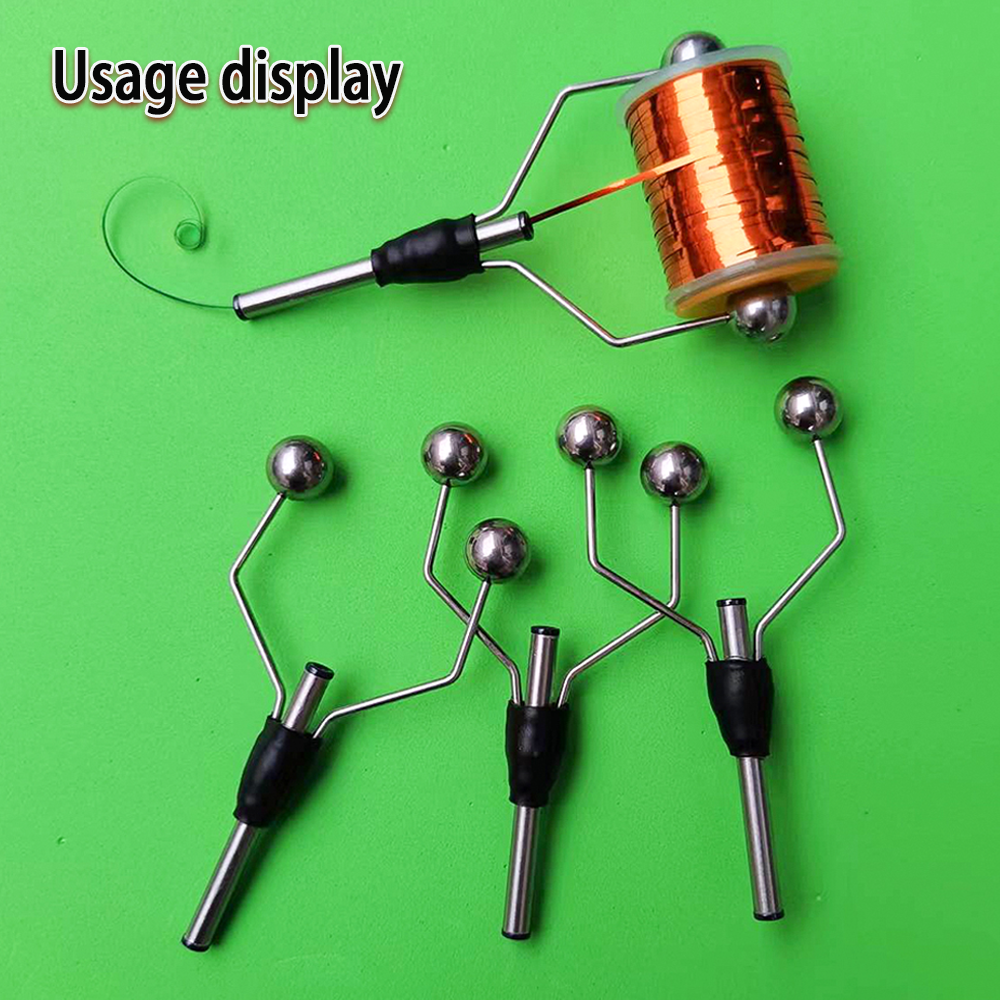 Vampfly Bi-Ceramic Tip Bobbin  - Fishing Lure Jig recension och pris
