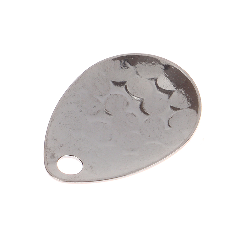 20Pcs Metal Waterdrops Shape F - Fishing Lure Spinnerbait recension och pris